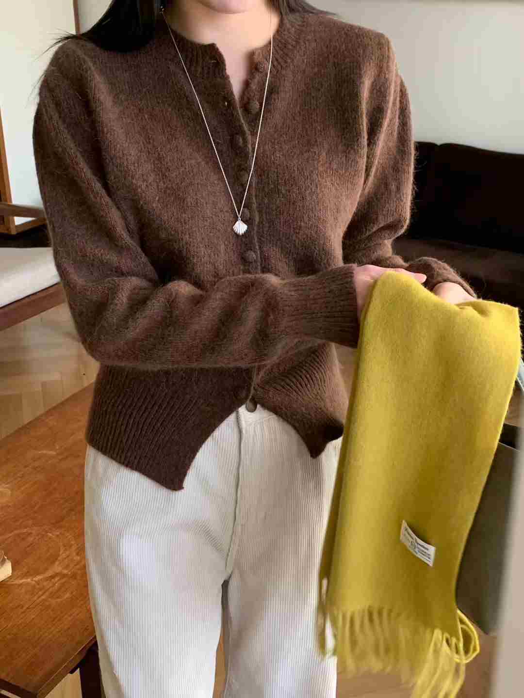 SIGNATURE東大門㊣代購女裝新款人氣熱賣職業時尚25秋冬針織衫SIGNATURE針織衫