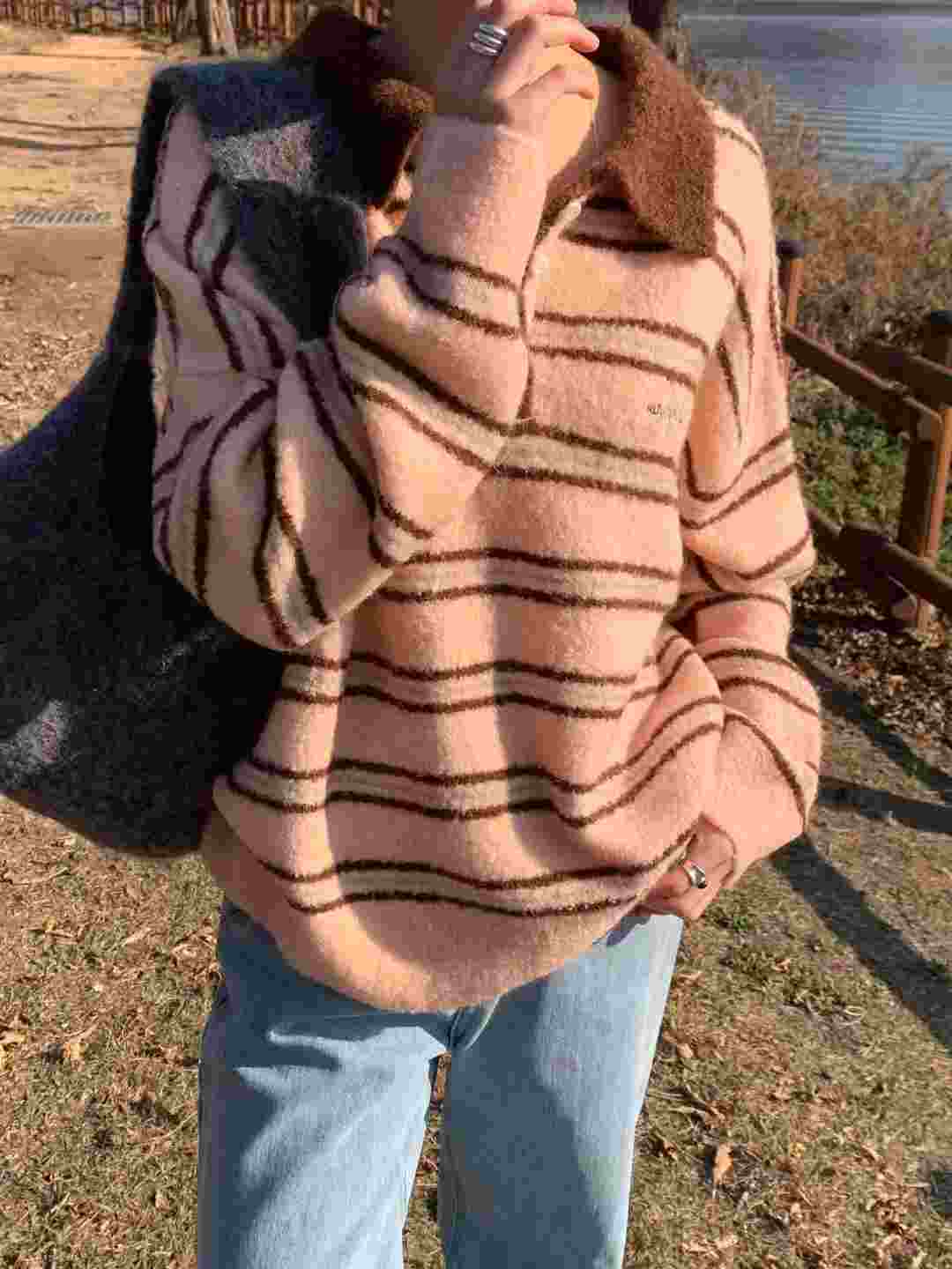 SIGNATURE東大門㊣實拍女士新款推薦時尚熱賣職業休閑針織衫SIGNATURE針織衫