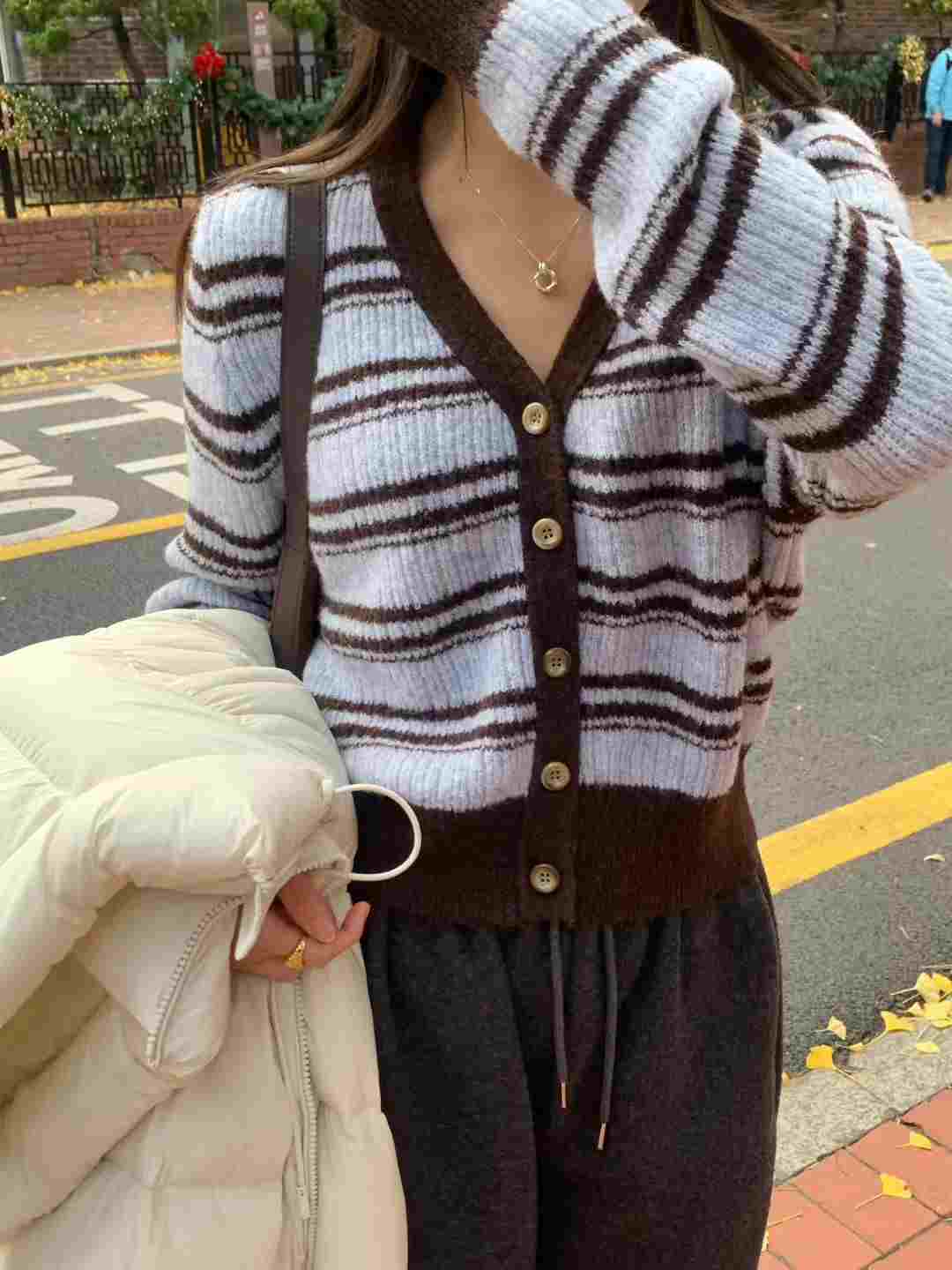 SIGNATURE東大門㊣直郵女士新品熱賣人氣休閑推薦時尚針織衫SIGNATURE針織衫