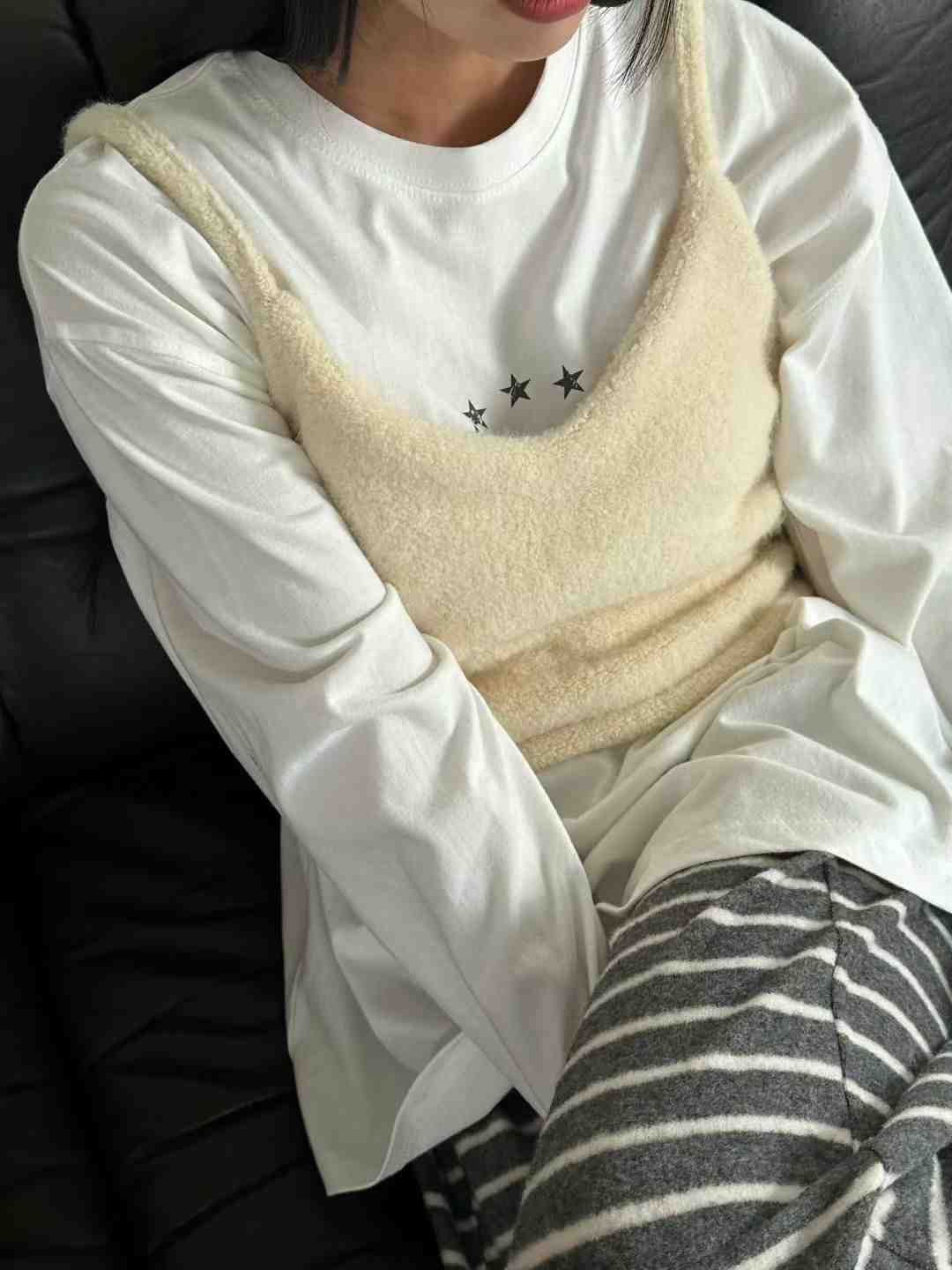 EVERY MOMENT東大門㊣實拍女士新品職業25秋冬吊帶背心不含內搭EVERY MOMENT吊帶/背心