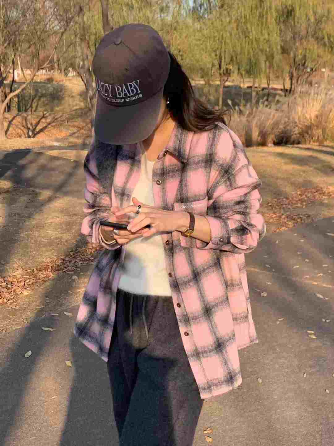 SIGNATURE韓國直郵㊣女士新品25秋冬人氣熱賣真品襯衫蕾絲衫SIGNATURE襯衫/蕾絲衫