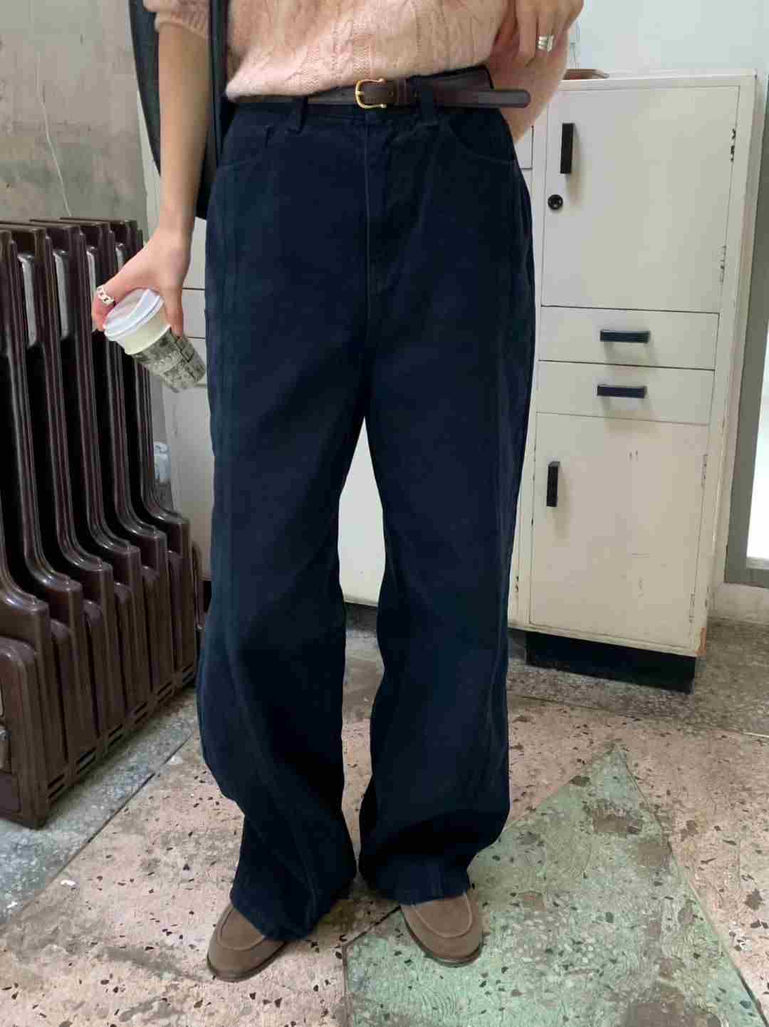 SIGNATURE東大門㊣實拍女裝新品推薦職業休閑牛仔褲不含腰帶SIGNATURE牛仔褲