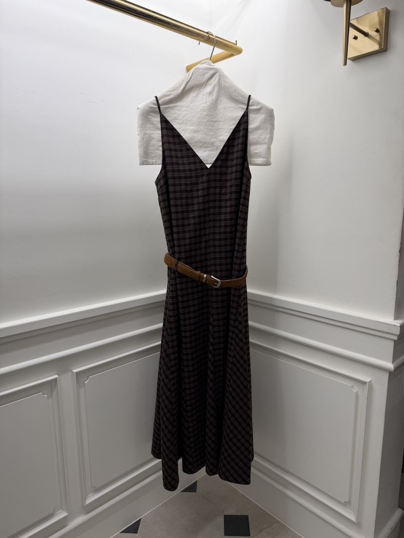 ETER韓國代購㊣女士新款熱賣推薦真品時尚職業連衣裙不含腰帶eter/VERSO連衣裙