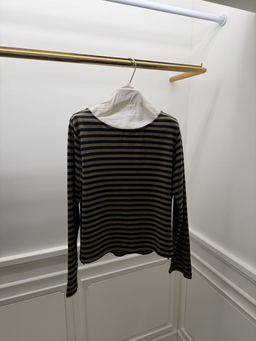 ETER韓國代購㊣女士新品推薦人氣時尚職業熱賣真品休閑長袖T恤eter/VERSO長袖T恤