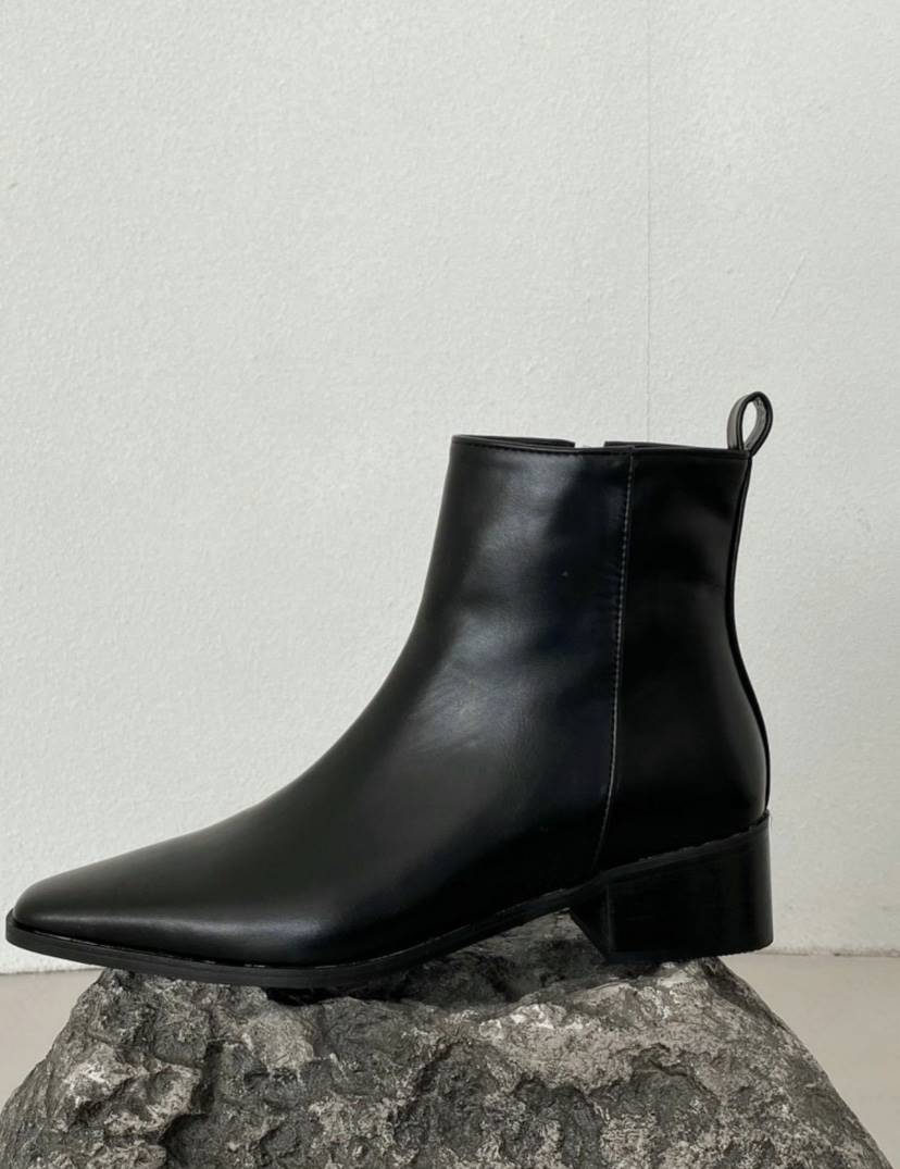 BANBAN韓國直郵㊣女裝新品休閑人氣推薦熱賣時尚25秋冬靴子BANBAN靴子