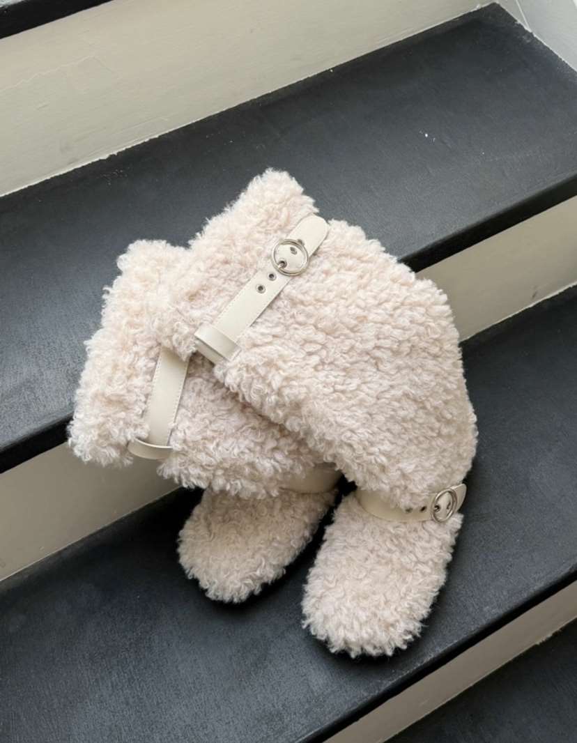 BANBAN韓國直郵㊣女士新款真品推薦25秋冬職業人氣熱賣靴子BANBAN靴子