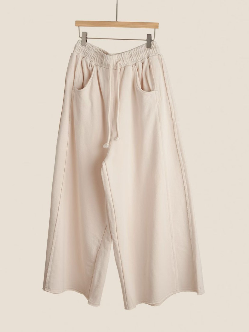 DANGARA東大門㊣實拍女裝新品休閑時尚真品熱賣職業休閑褲保暖DANGARA休閑褲