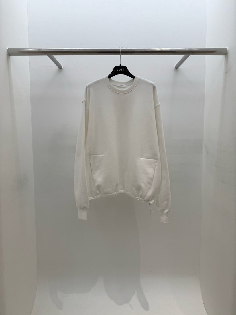 EDIT東大門㊣直郵女士新品人氣推薦休閑25秋冬時尚真品衛衣EDIT衛衣