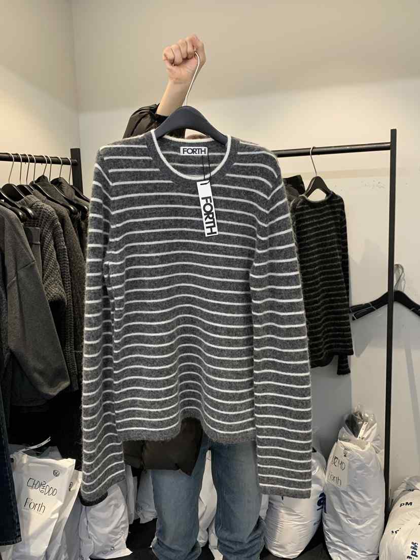 FORTH東大門㊣實拍女裝新品推薦25秋冬時尚人氣職業真品針織衫FORTH針織衫