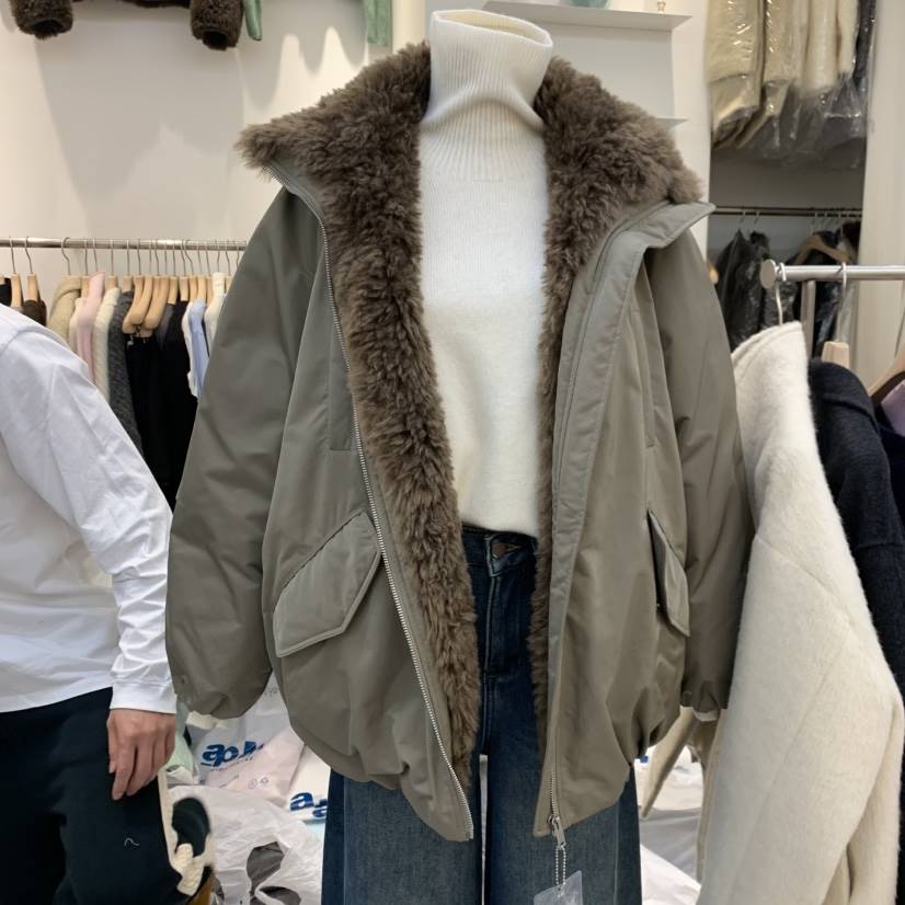 ORRD東大門㊣直郵女士新品真品25秋冬熱賣時尚短款羽絨服鵝絨ORRD短款羽絨服