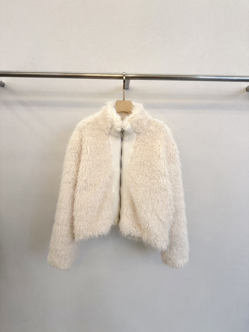 FORM東大門㊣代購女士新品推薦人氣時尚25秋冬熱賣夾克兔子FORM夾克