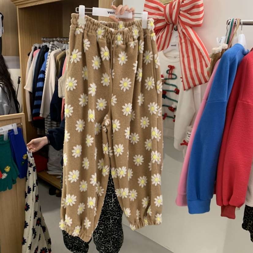 VENTI東大門㊣直郵女士新款時尚25秋冬熱賣職業真品人氣休閑褲VENTI休閑褲