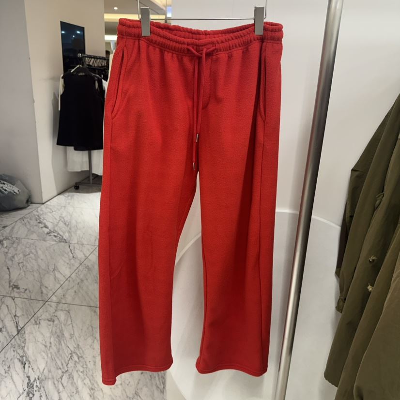 TOPDRESSING韓國代購㊣女裝新品職業推薦25秋冬真品人氣休閑褲TOPDRESSING休閑褲