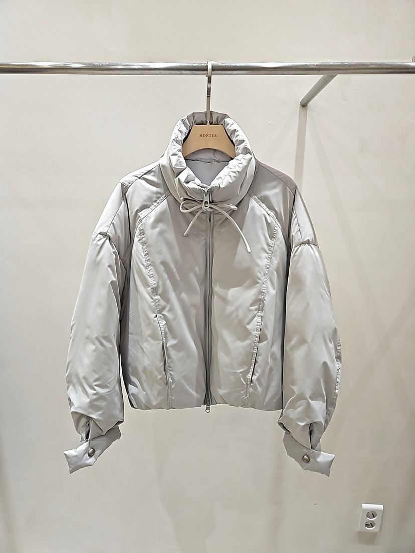 MONTER東大門㊣實拍女裝新款真品25秋冬職業人氣推薦熱賣夾克MONTER夾克