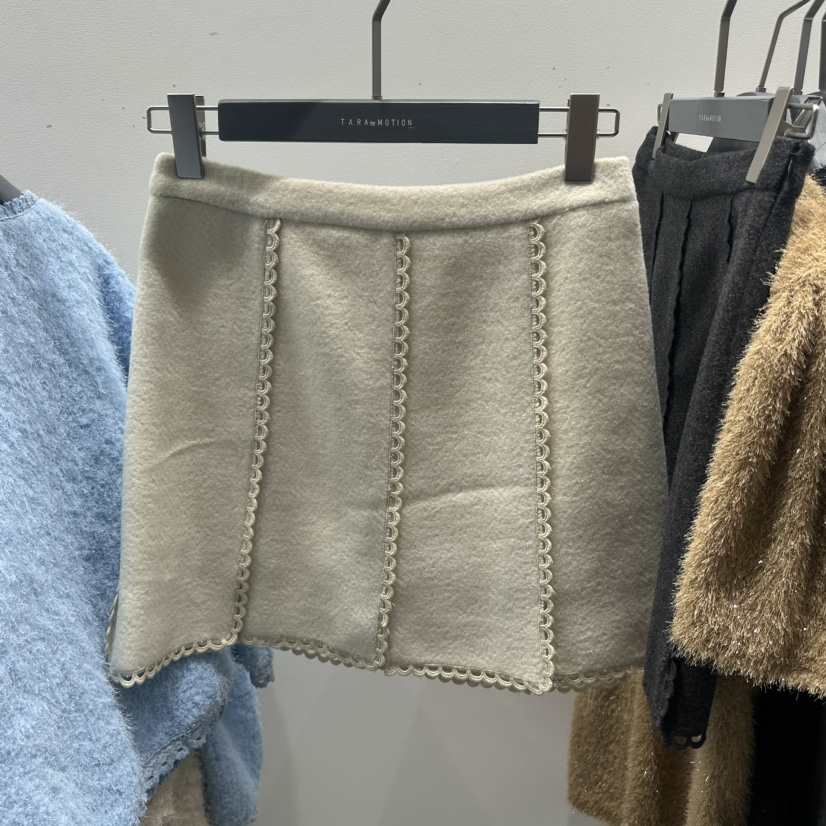 TARABY MOTION東大門㊣實拍女士新品熱賣時尚人氣推薦短裙TARABY MOTION短裙