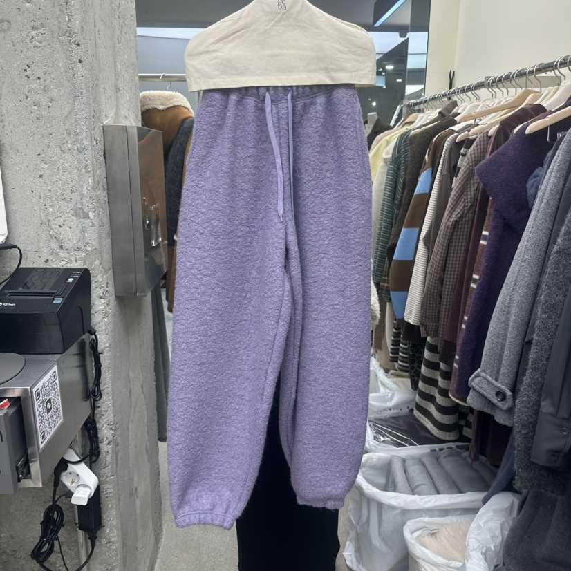 AMOEBA韓國直郵㊣女士新品真品25秋冬人氣休閑熱賣推薦休閑褲AMOEBA休閑褲