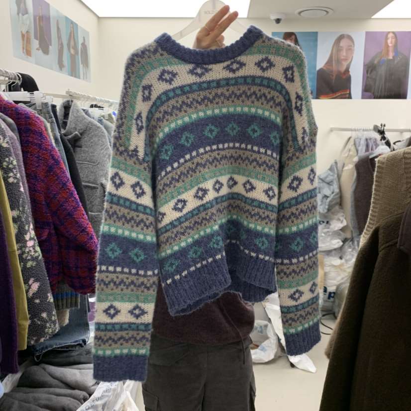 SOLD OUT東大門㊣直郵女裝新品人氣職業休閑真品熱賣毛衣羊駝SOLD OUT毛衣