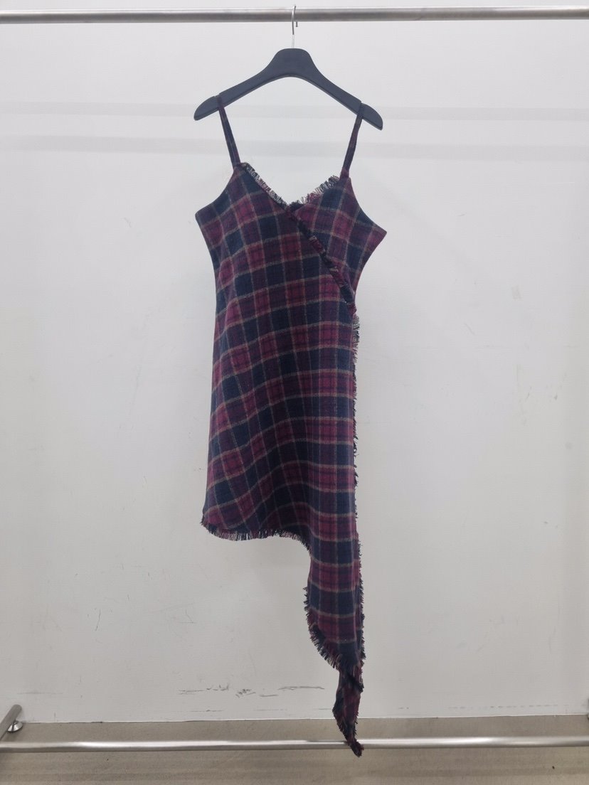 VERANDA韓國代購㊣女裝新品真品25秋冬推薦時尚職業熱賣連衣裙VERANDA連衣裙