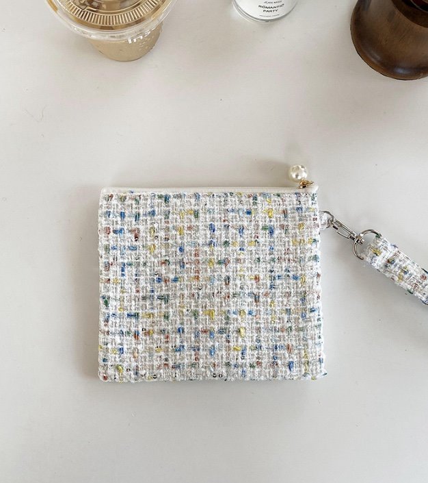 POSH BLUE韓國代購㊣女裝新款推薦職業休閑錢包卡包零錢包POSH BLUE錢包/卡包/零錢包