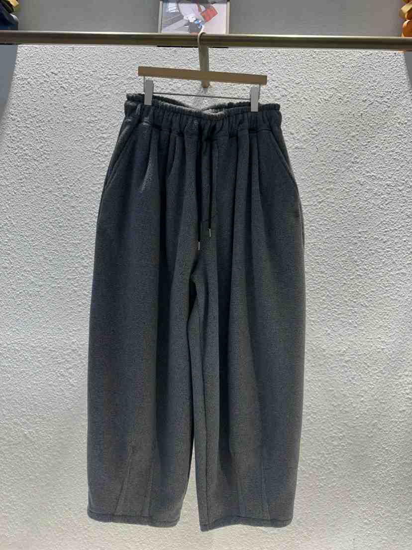 REDDISH BROWN韓國直郵㊣女士新款熱賣人氣職業休閑褲抓絨REDDISH BROWN休閑褲