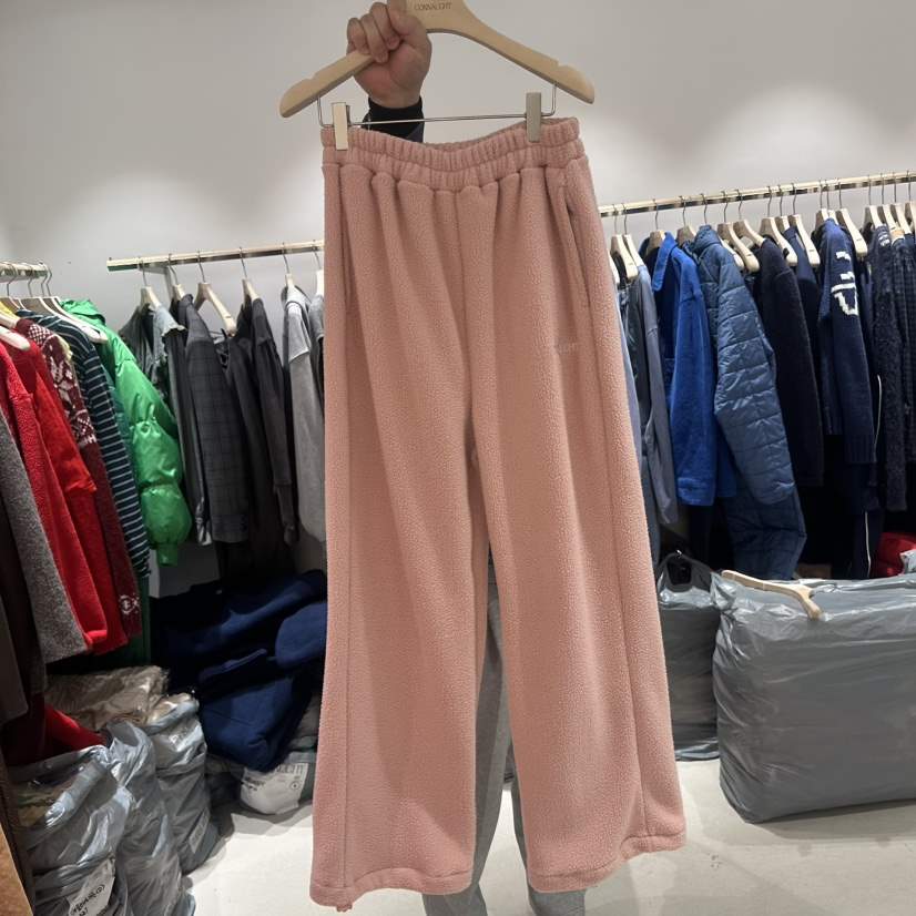 CONNAUGHT東大門㊣代購女士新款推薦職業25秋冬休閑人氣休閑褲CONNAUGHT休閑褲