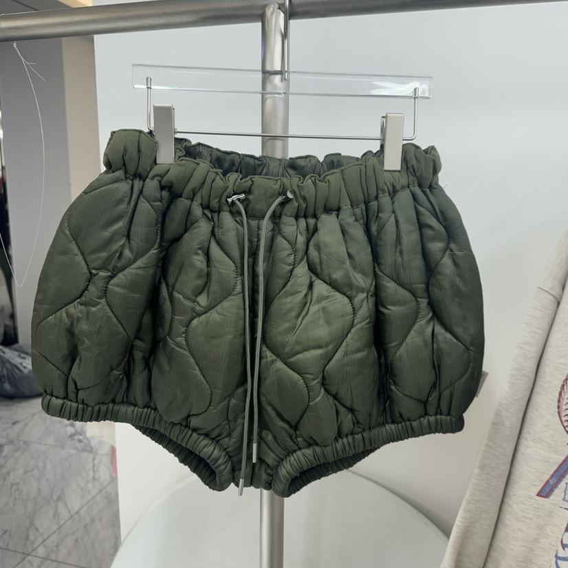 TOPDRESSING東大門㊣直郵女士新款職業休閑熱賣25秋冬人氣短褲TOPDRESSING短褲