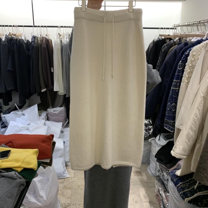 A Flan東大門㊣代購女士新款人氣時尚熱賣真品半身裙中短裙A Flan半身裙/中短裙