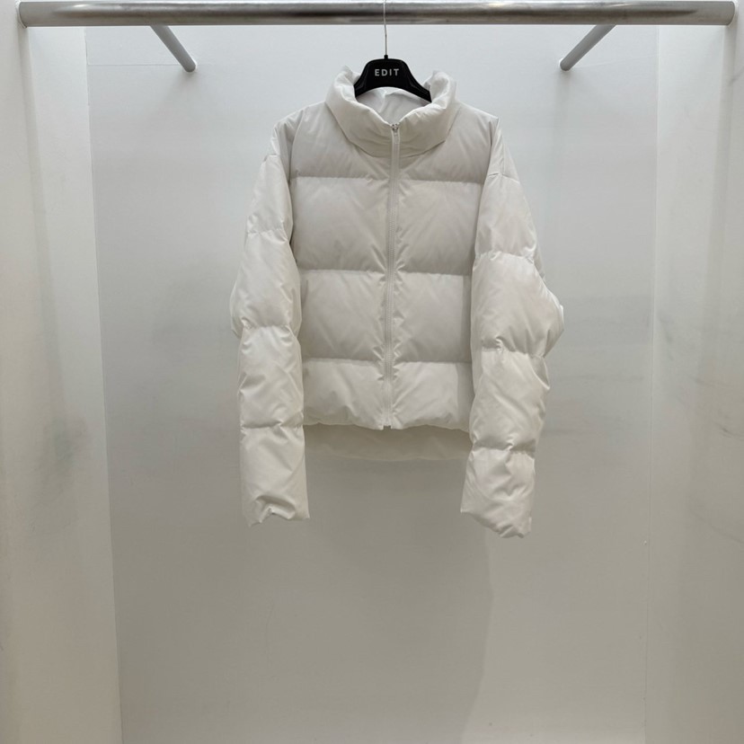EDIT東大門㊣實拍女裝新品人氣25秋冬真品熱賣短款羽絨服鴨絨EDIT短款羽絨服