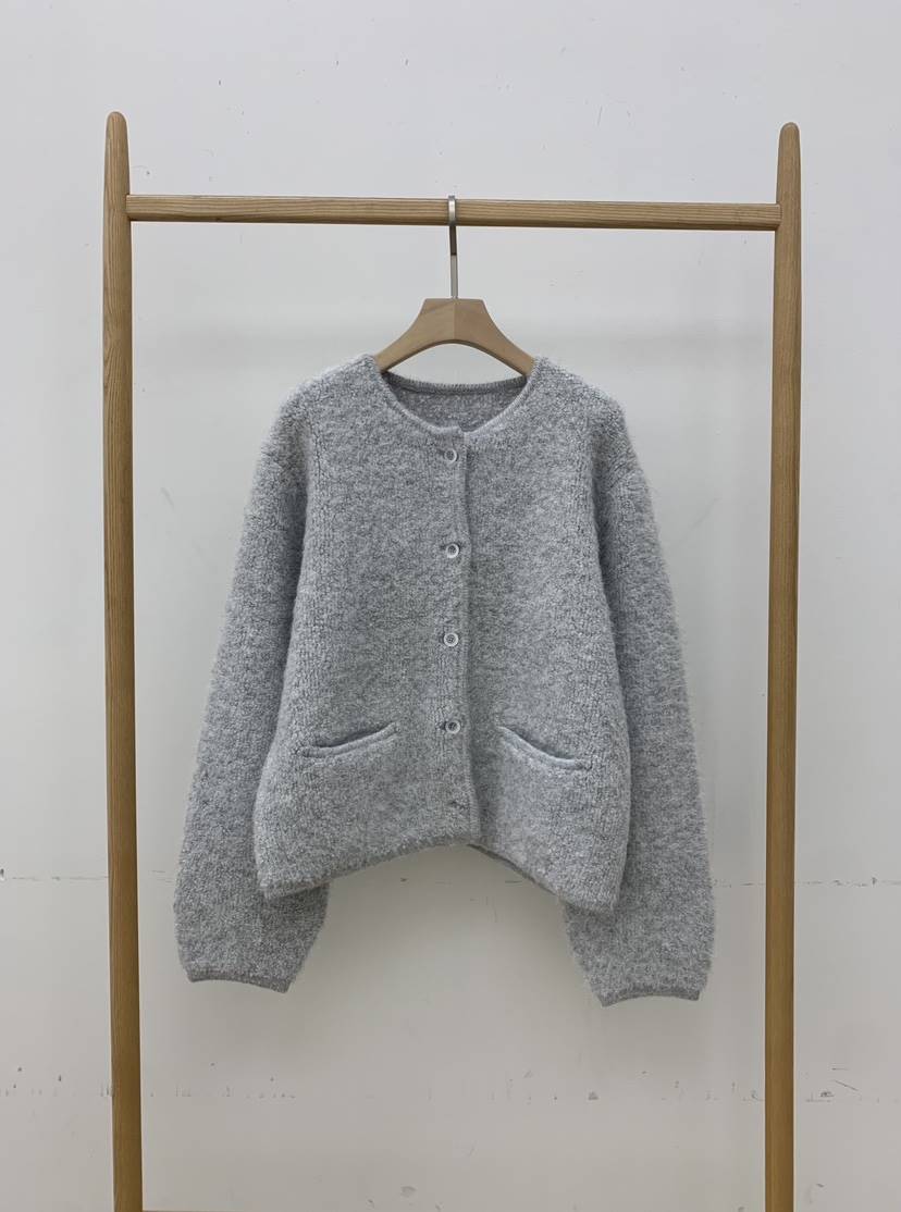 B_GARDER韓國直郵㊣女裝新款推薦真品休閑熱賣25秋冬職業毛衣B.GARDER毛衣