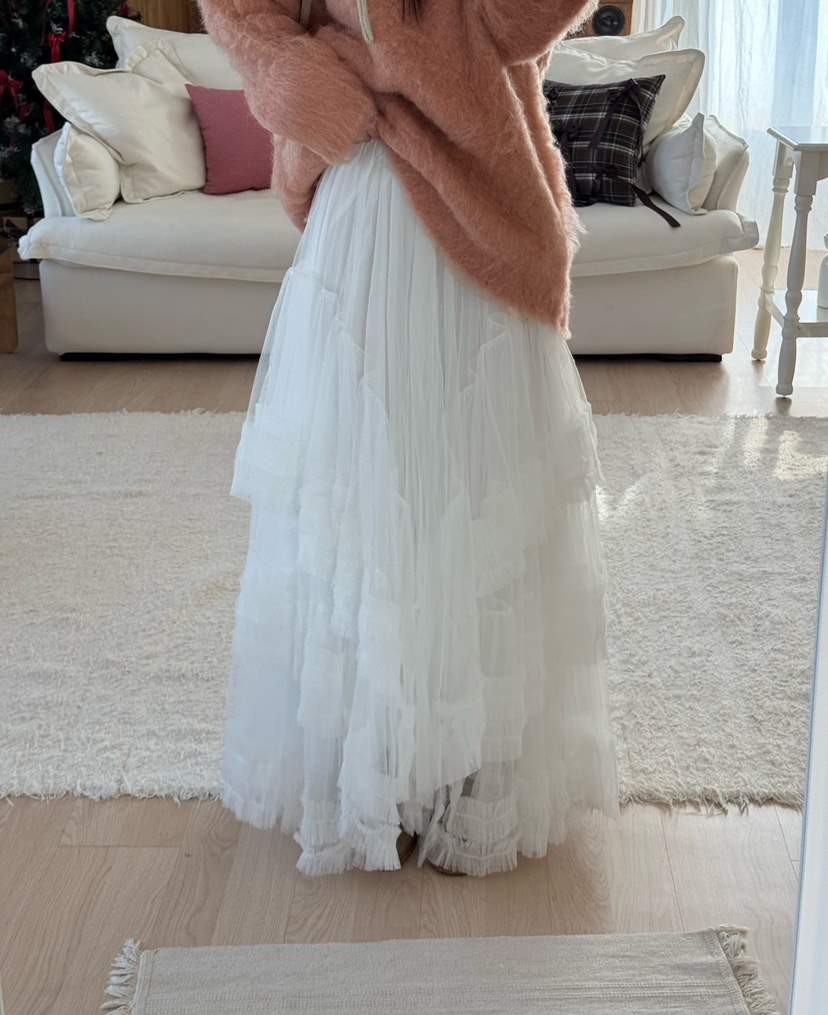 DENVER東大門㊣代購女裝新款25秋冬推薦真品時尚休閑人氣長裙DENVER長裙