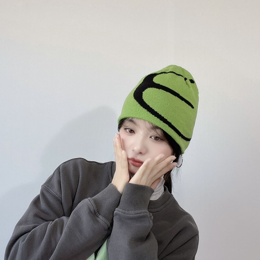 LOVELY HAT韓國代購㊣女裝新品時尚熱賣25秋冬休閑人氣帽子LOVELY HAT帽子