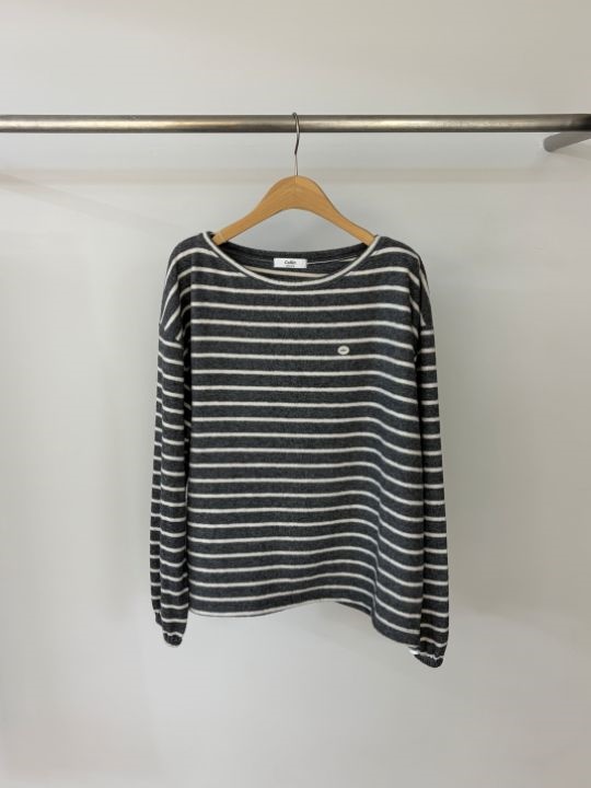 CALLIT東大門㊣實拍女士新款真品人氣職業熱賣25秋冬長袖T恤條紋CALLIT長袖T恤