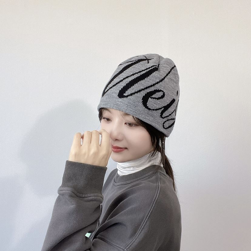 LOVELY HAT東大門㊣實拍女裝新品真品時尚推薦25秋冬人氣帽子LOVELY HAT帽子