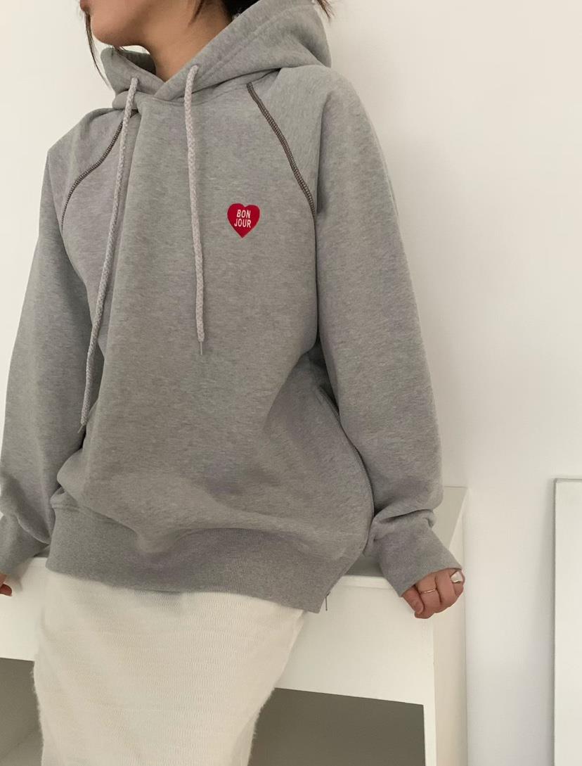 BINUS韓國直郵㊣女裝新品人氣休閑時尚推薦熱賣職業真品衛衣BINUS衛衣