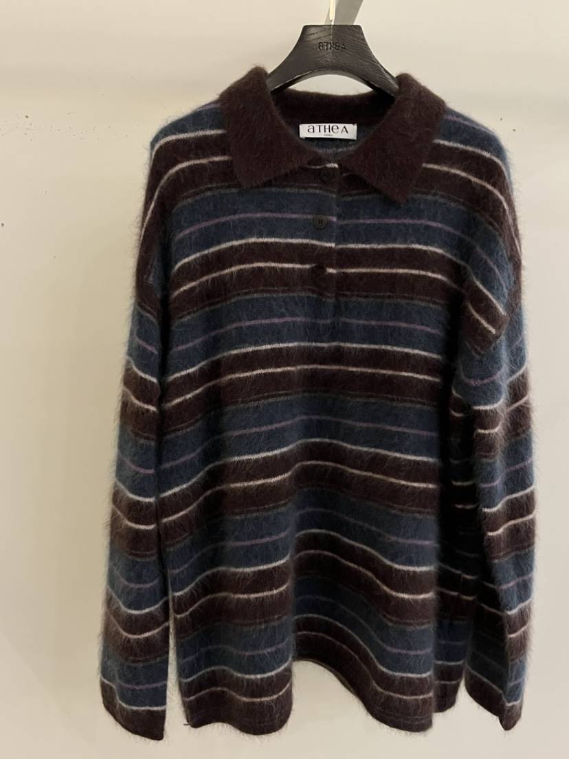 ATHEA東大門㊣直郵女裝新品職業人氣時尚真品熱賣針織衫羊駝ATHEA針織衫