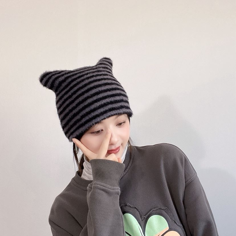 LOVELY HAT韓國直郵㊣女裝新款人氣真品時尚25秋冬推薦帽子LOVELY HAT帽子