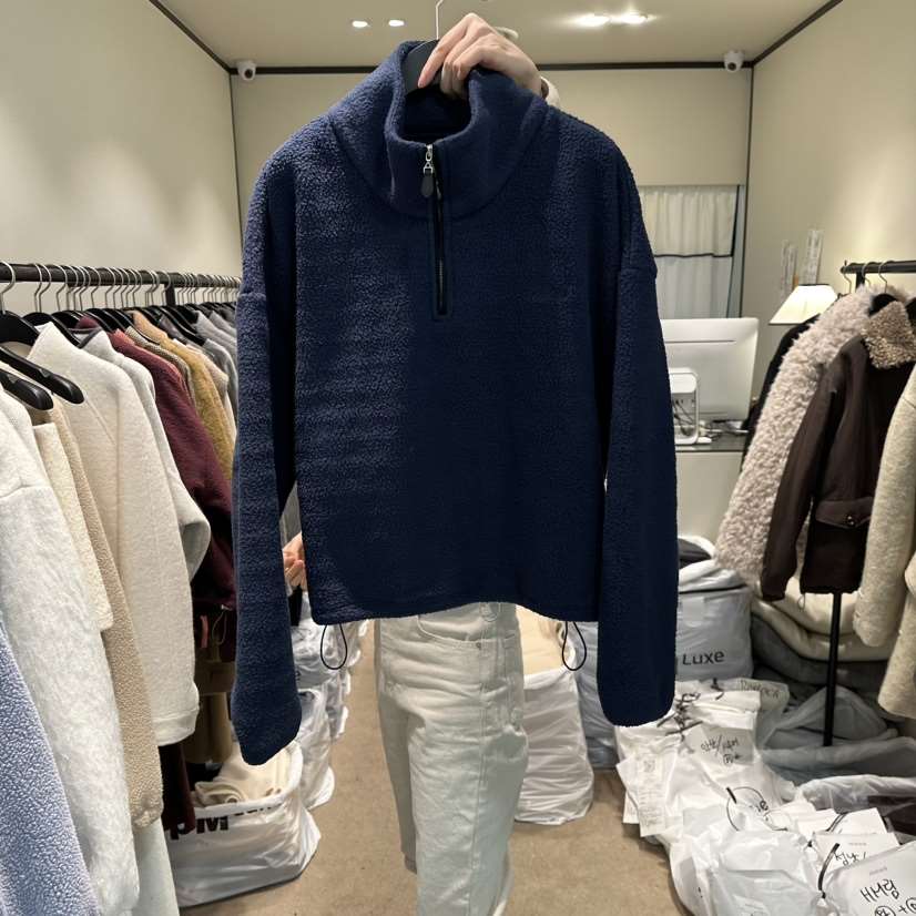 RE STOCK東大門㊣實拍女士新款熱賣職業推薦時尚25秋冬衛衣RE STOCK衛衣