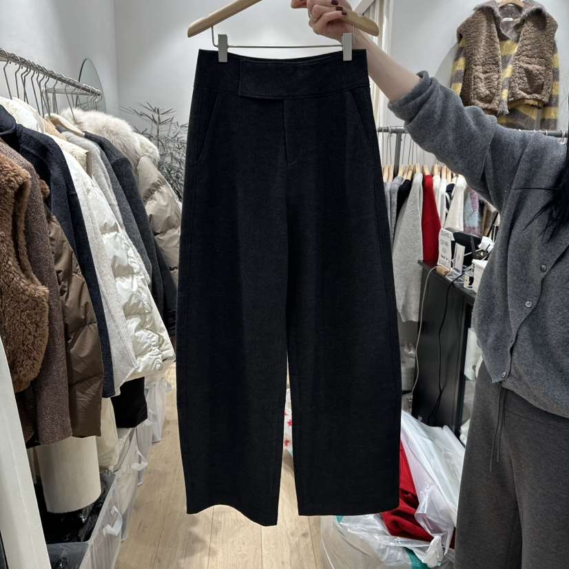 DDAY韓國直郵㊣女裝新款休閑熱賣人氣推薦時尚職業25秋冬休閑褲DDAY休閑褲