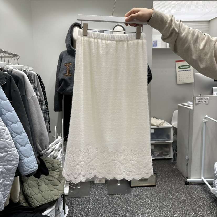 VINTAGE 888韓國代購㊣女士新品職業休閑人氣熱賣時尚長裙VINTAGE888/TRIPLE EIGHT長裙