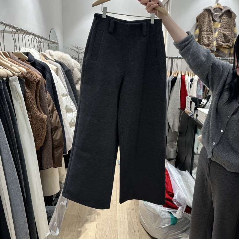 DDAY東大門㊣代購女士新款人氣休閑25秋冬職業時尚熱賣休閑褲DDAY休閑褲