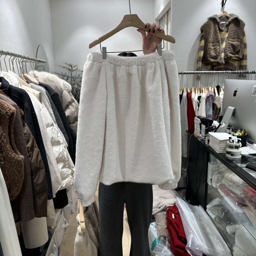 DDAY東大門㊣代購女士新品時尚推薦熱賣25秋冬人氣衛衣柔軟DDAY衛衣