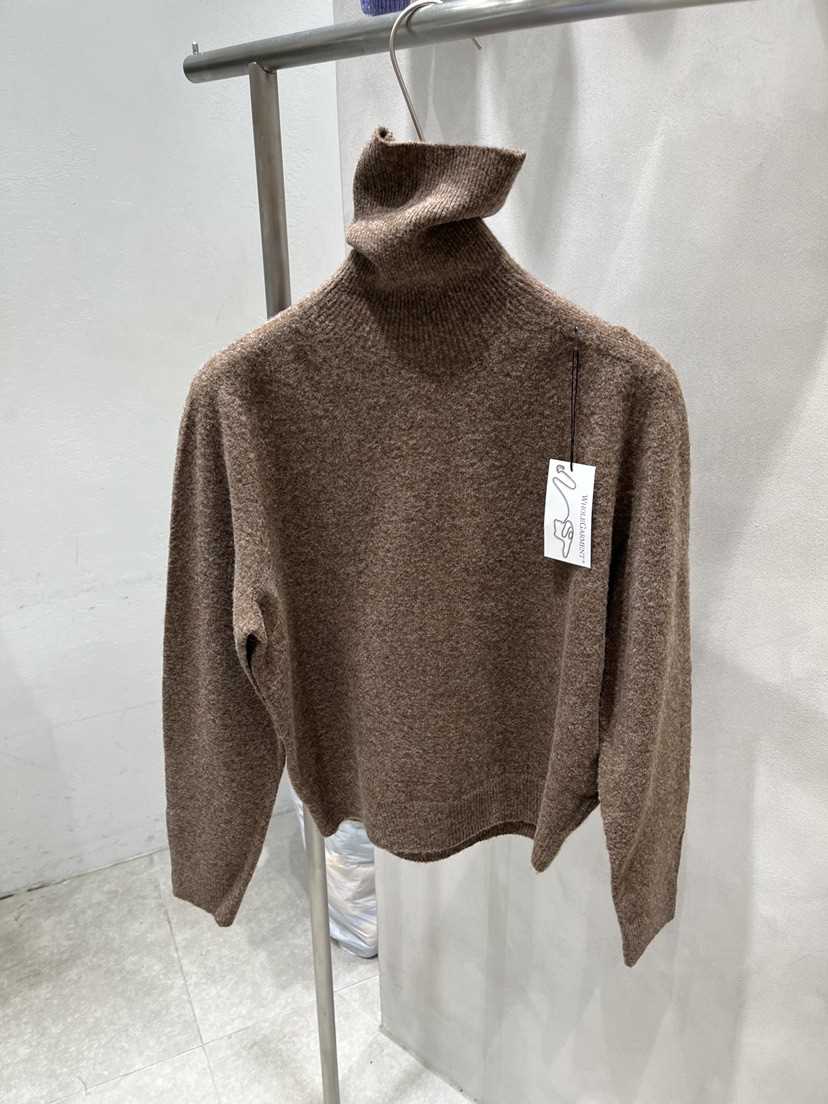 EVERCOMMERCE METICULOUSLY DESIGNED韓國代購㊣女士新品熱賣針織衫EVERCOMMERCE METICULOUSLY DESIGNED針織衫