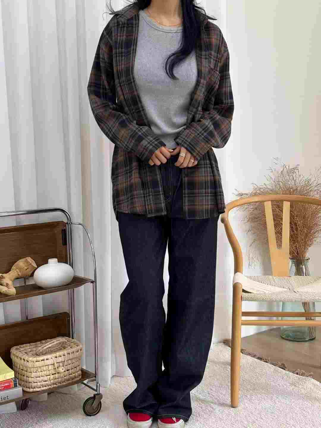 Cream東大門㊣代購女裝新品真品襯衫蕾絲衫Cream停襯衫/蕾絲衫