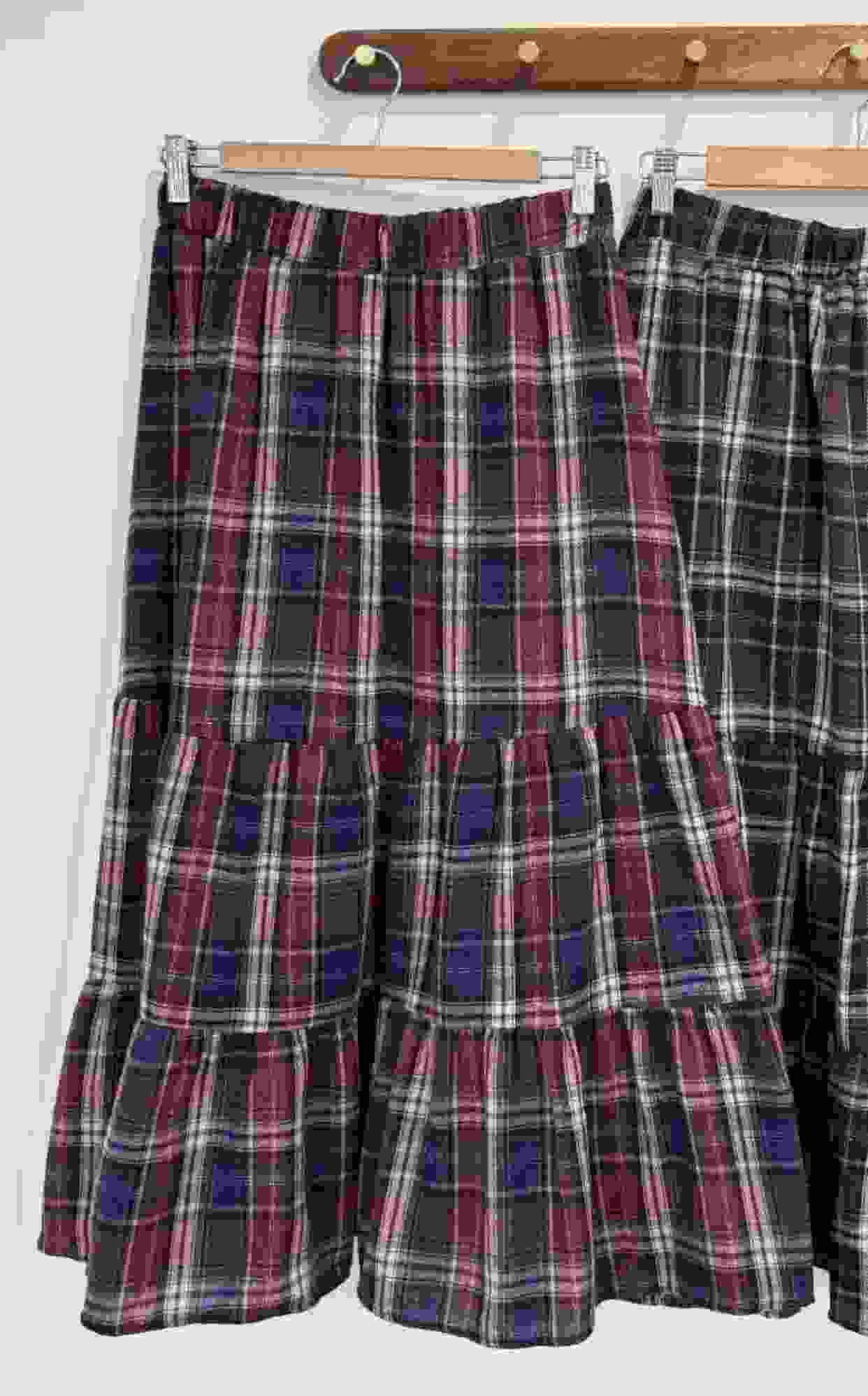 Cream東大門㊣代購女裝新品人氣長裙Cream停長裙