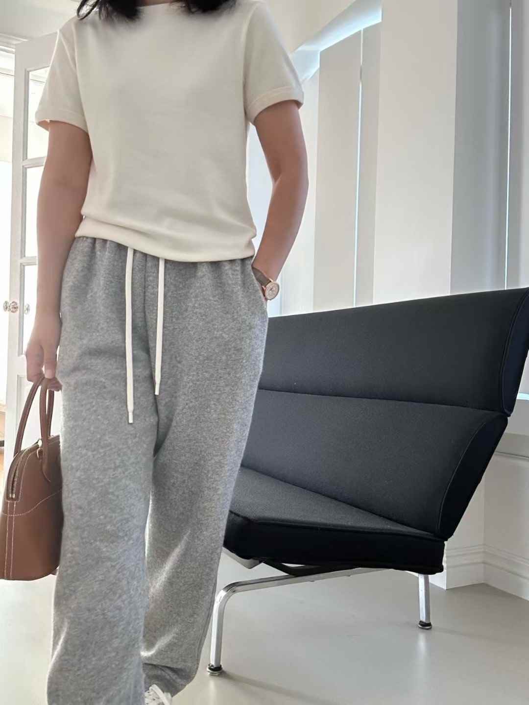 KIND-카인드-OT韓國代購㊣女士新款推薦休閑人氣熱賣時尚T恤KIND-otT恤