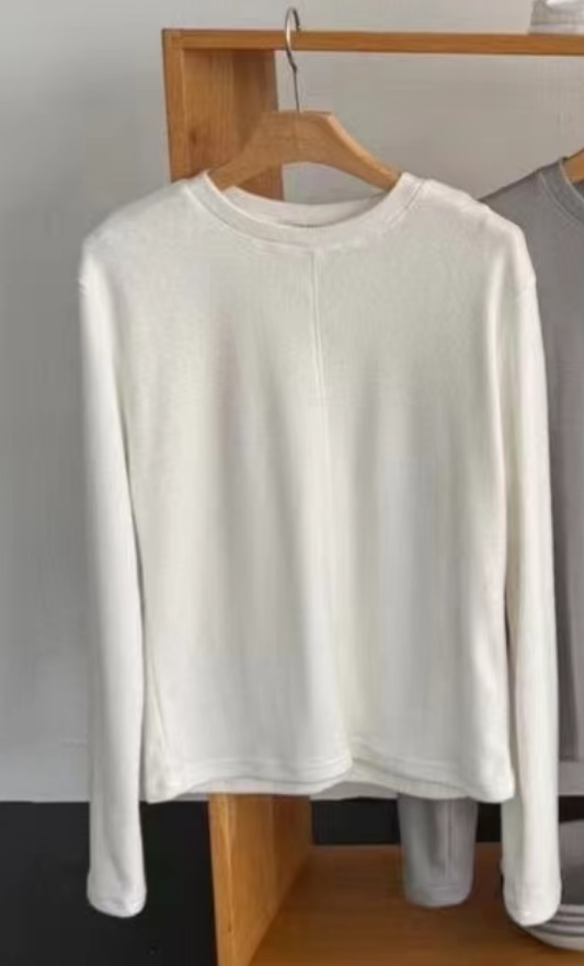 LANDMARK韓國直郵㊣女裝新品真品推薦人氣熱賣25秋冬長袖T恤LANDMARK長袖T恤