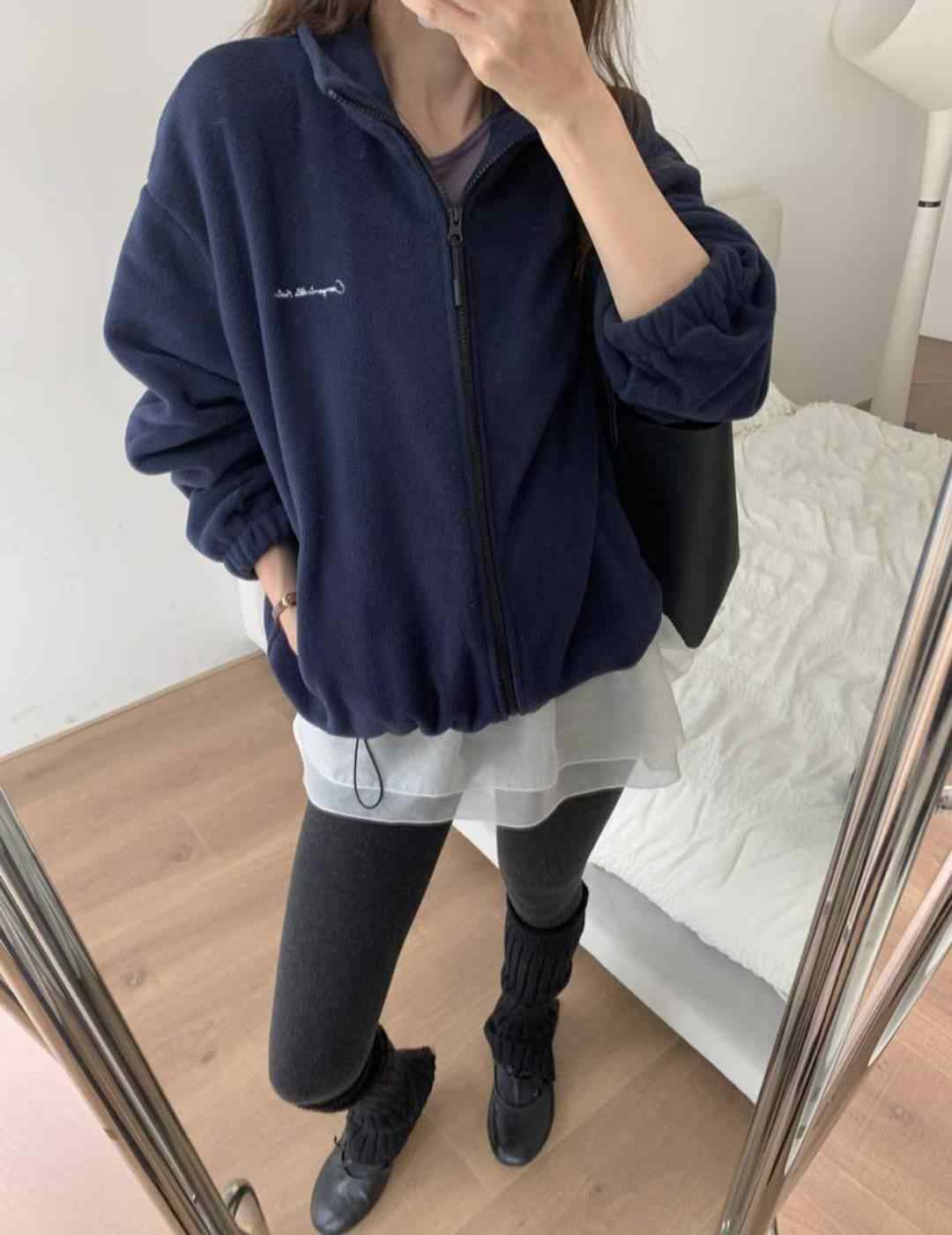 ETEMOY東大門㊣直郵女士新品職業時尚熱賣25秋冬真品推薦夾克LEHEIM夾克