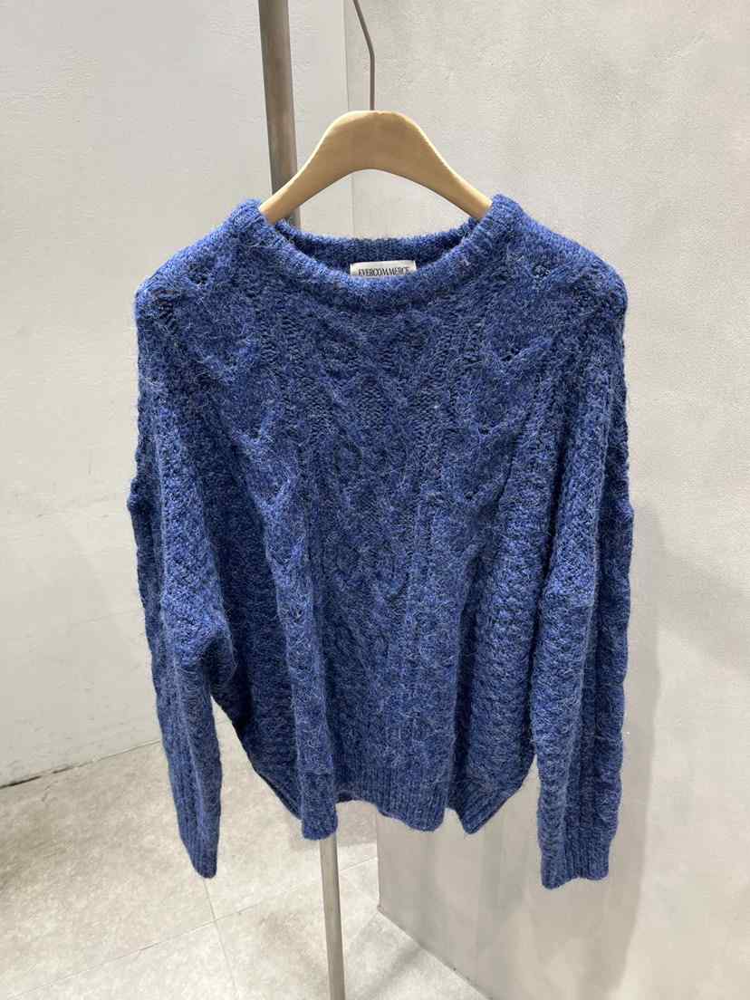 EVERCOMMERCE METICULOUSLY DESIGNED東大門㊣實拍女裝新款人氣毛衣EVERCOMMERCE METICULOUSLY DESIGNED毛衣