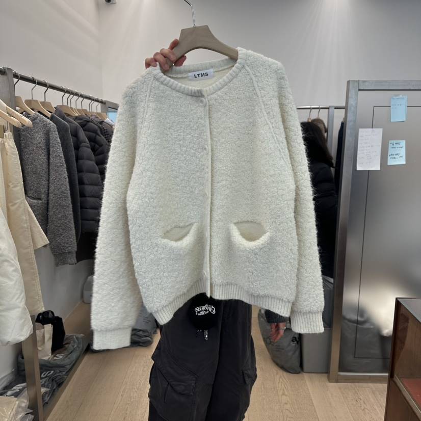 LTMS東大門㊣實拍女裝新品職業休閑熱賣25秋冬人氣時尚毛衣LTMS毛衣