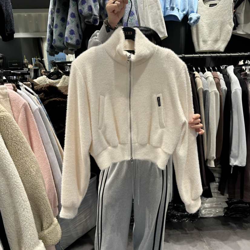 LONE STAR東大門㊣代購女裝新款真品職業推薦25秋冬人氣夾克LONE STAR夾克